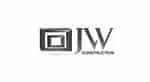 logo jw construction