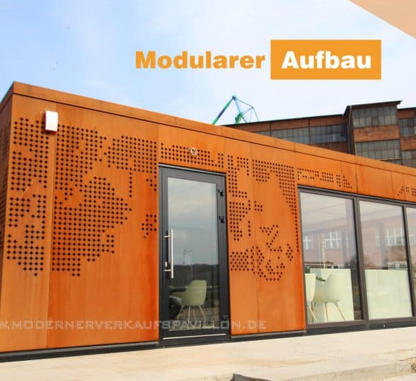 verkaufspavillon gebraucht kaufen