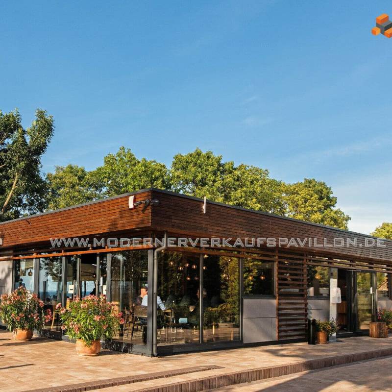 container gastronomie