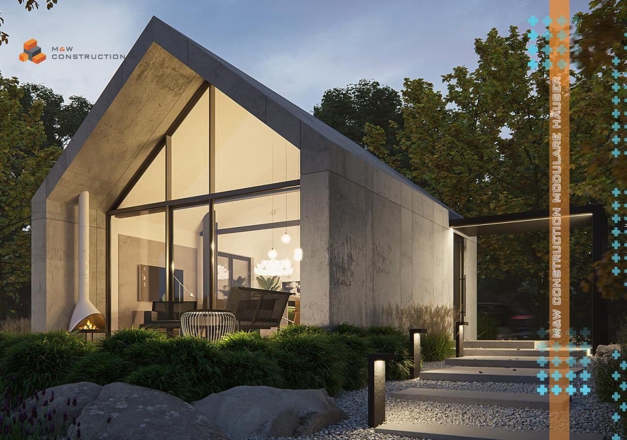 modulares haus