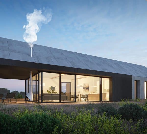 haus aus container