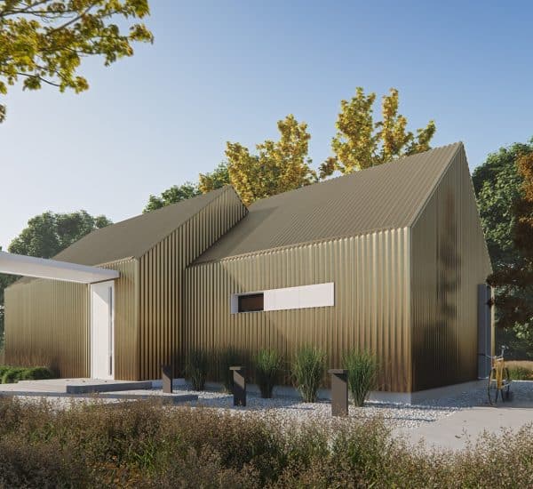 günstig haus bauen polen