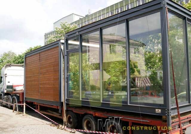 glaspavillon kaufen