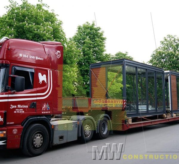 containerhaus preis