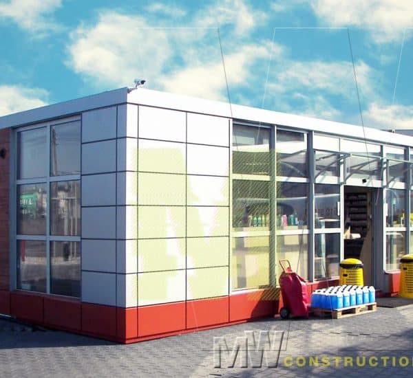 container hersteller