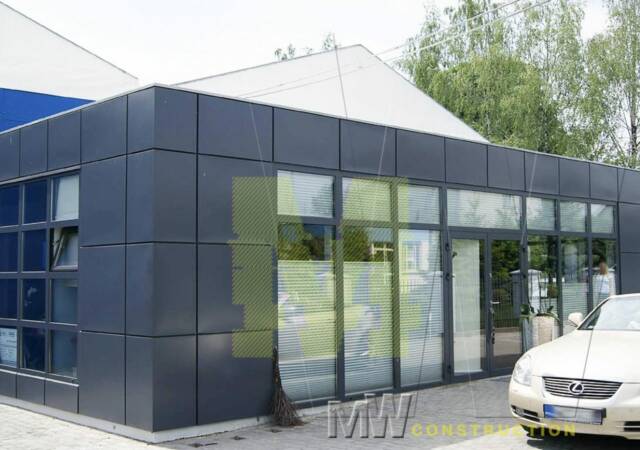 pavillon hersteller