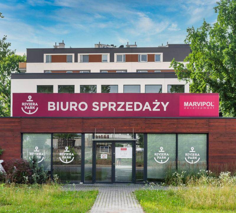 Verkaufscontainer 180m², mit den Maßen 15,0 x 12,0 x 3,2m
