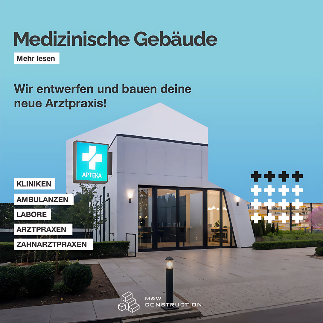Medizinische Gebäude
