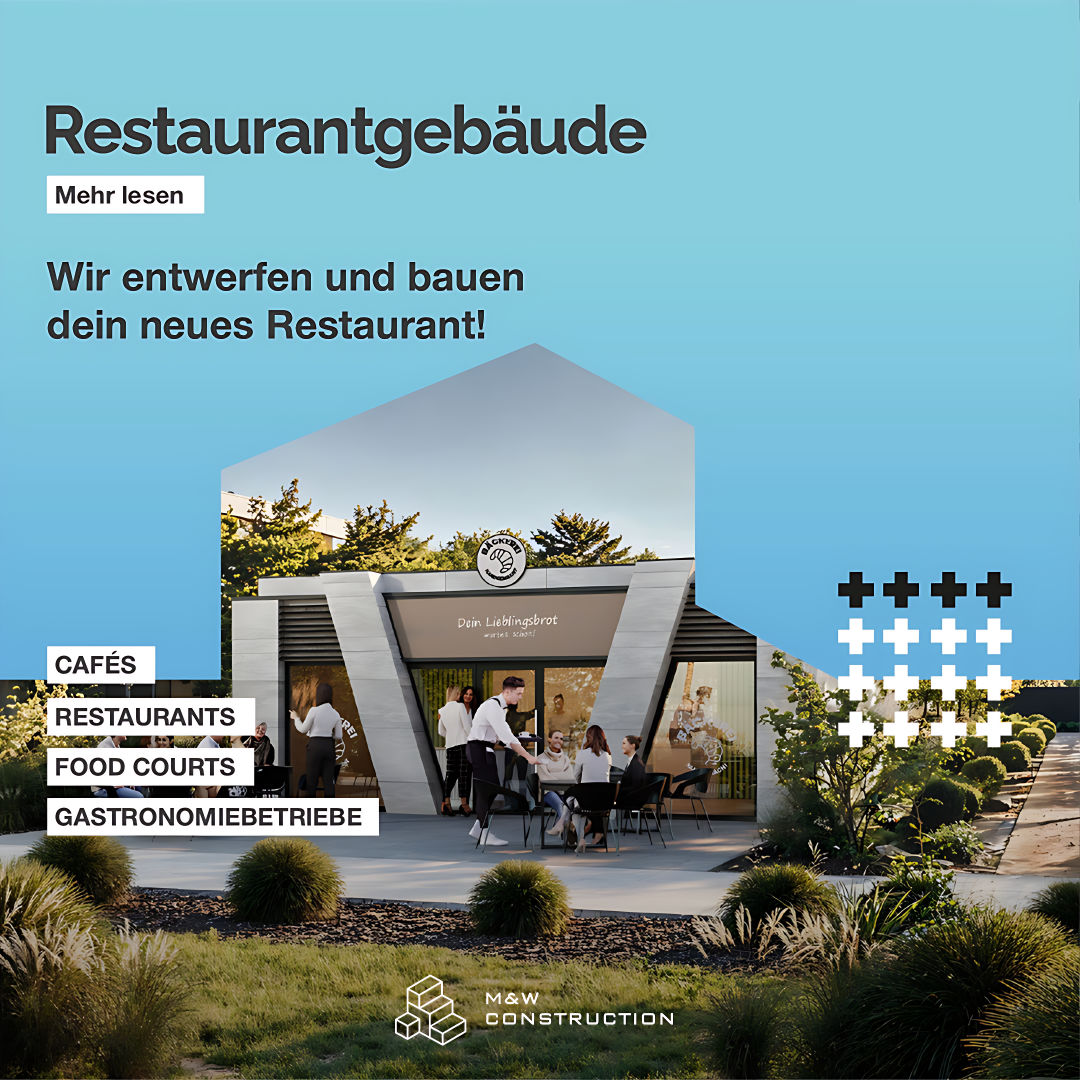Restaurantgebäude