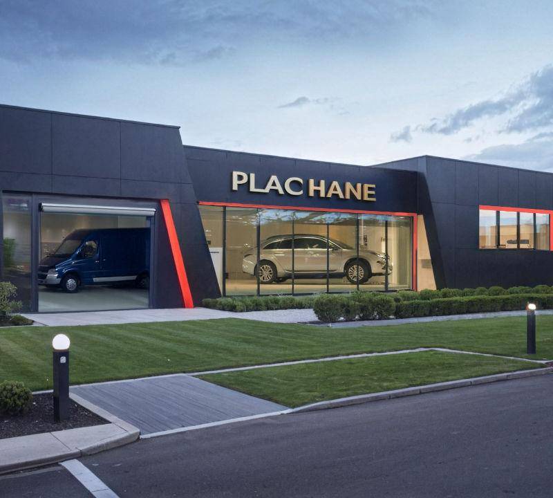 Autohouse Hane 126 m²