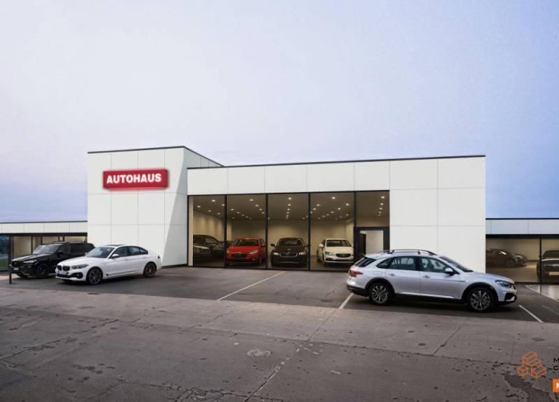 Autohouse 180m