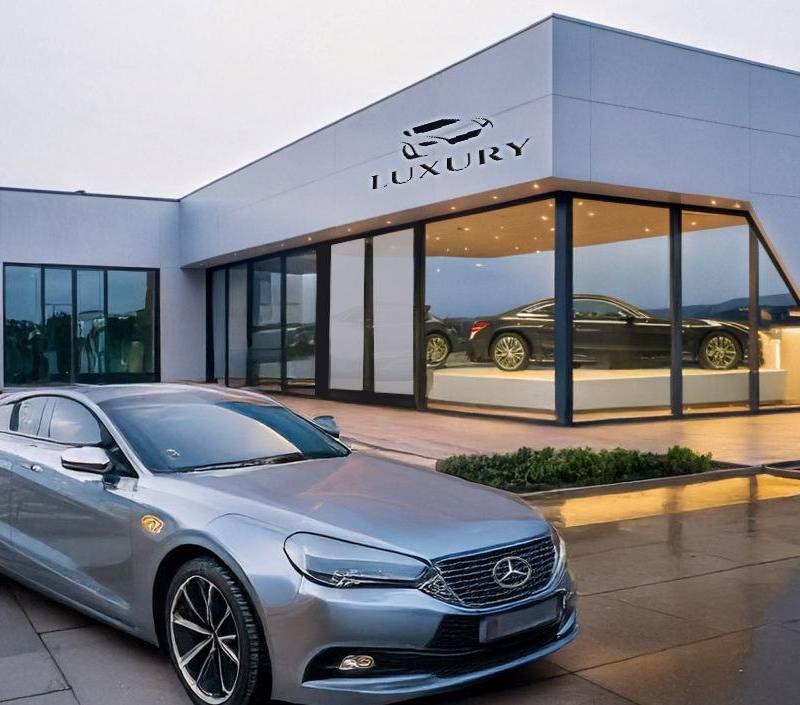 Luxury Autohousevv 144 m²